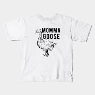 Momma Goose Kids T-Shirt